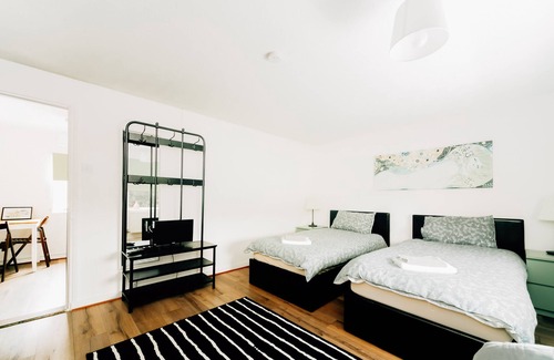 Walberswick Cabina | MODERN TWIN STUDIO IN WALBERSWICK