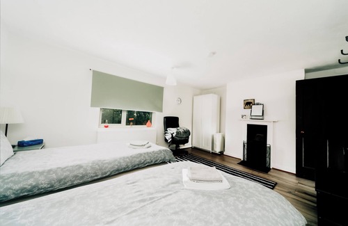 Walberswick Cabina | MODERN TWIN STUDIO IN WALBERSWICK