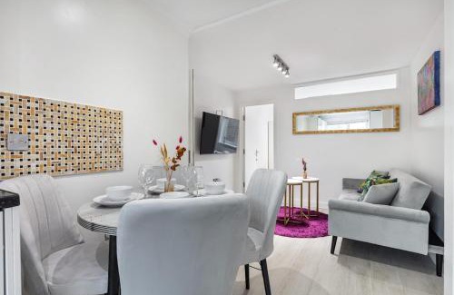 Latchmere Apartamento | Modern Two Bed Apt with free Gated Parking Space