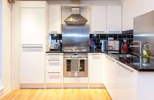 Newhaven Apartamento | Apartamento moderno de dos habitaciones