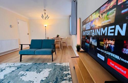 Preston Apartamento | Modern two bedroom Apartment near Wembley stadium by Leda Homes