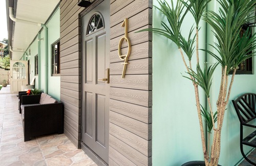 Les Coteaux Apartamento | Modern two bedroom Caribbean Apartment