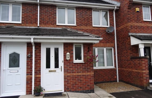 Thatto Heath Apartamento | Lodge-Baño Privado-Vista al Parque