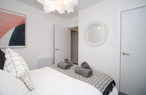 Taunton Apartamento | Modern Two BR | Free Parking