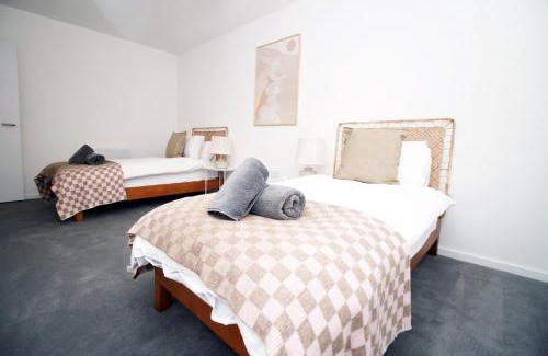 Taunton Apartamento | Modern Two BR | Free Parking