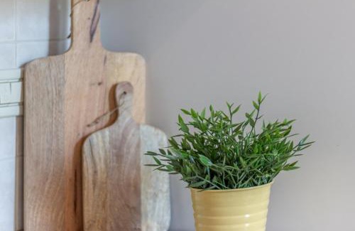 Carteria di Sesto Apartamento | Modern Two-Room Apartment With Quiet Courtyard