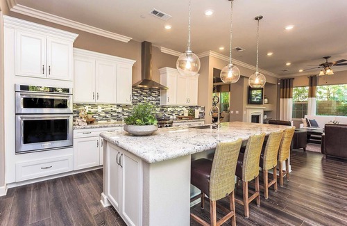 Portola Springs Casa | Modern Two-Story Home, Pulte Built, Perfect for Family Living #3276