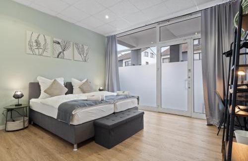 Porz Apartamento | Modern und kinderfreundlich, 3km zu Messe, Airport Köln-Bonn