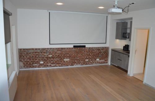 Gemarkung Barmen Apartamento | Modern und Ruhig in Wuppertal mit Heimkino-Beamer! Top Ausstattung und Privatparkplatz an der Unterkunft
