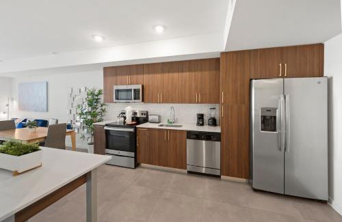 Overtown Apartamento | Modern Unit in Downtown Miami With Free Parking