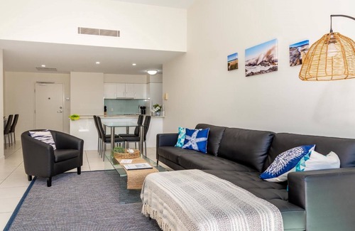 Woorim Apartamento | Modern Unit In The Heart of Woorim