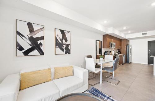Overtown Apartamento | Modern Unit Mins from Brickell With Free Parking