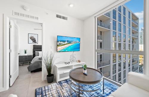 Overtown Apartamento | Modern Unit Mins from Brickell With Free Parking