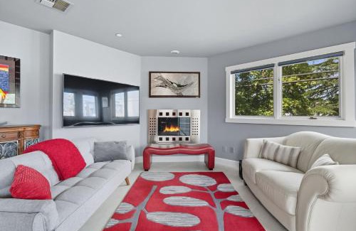 Hough Casa | Modern Upper Level Duplex Dt Vancouver