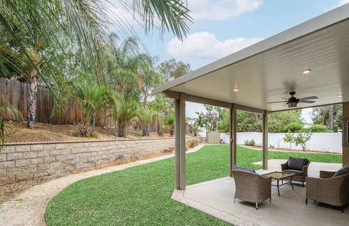 Moreno Valley Casa | Modern Upscale 4BR/3BA Home