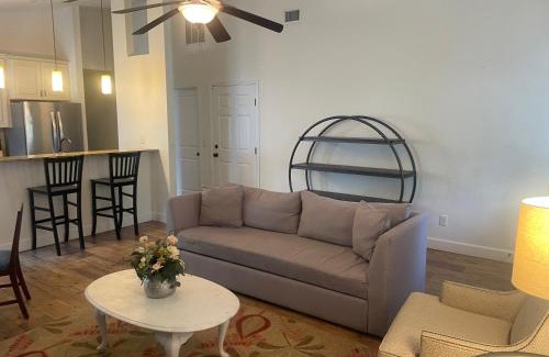 Lincolnville Casa | Modern, Upscale, and New Blue Bungalow in the heart of Downtown St Augustine