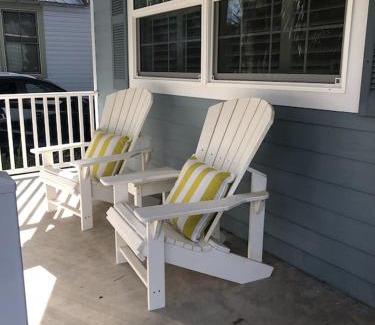 Lincolnville Casa | Modern, Upscale, and New Blue Bungalow in the heart of Downtown St Augustine