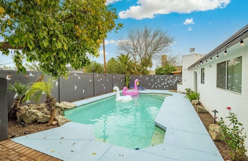 Scottsdale Highlands Estates Casa | Modern & Upscale Entertainment Oasis: Private Pool