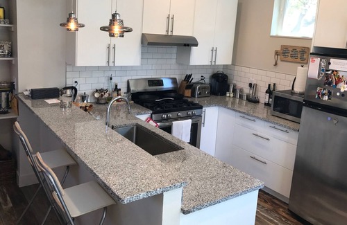 Uptown Apartamento | Precioso ático en la parte alta con vistas al horizonte
