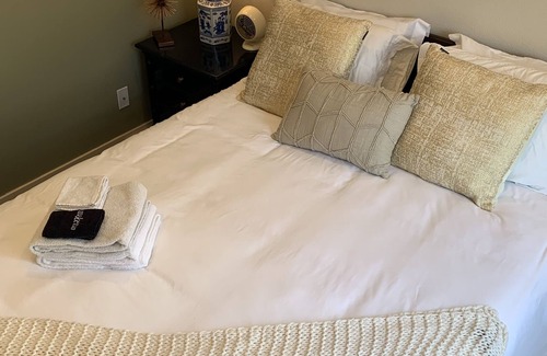Uptown Apartamento | Precioso ático en la parte alta con vistas al horizonte