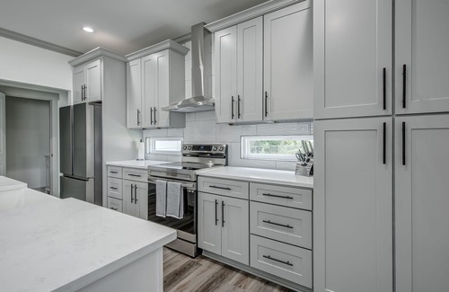 Gastonia Casa | Modern, uptown style! 3 bedrooms new construction home!!