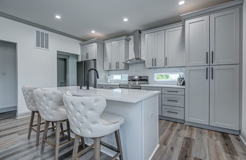 Gastonia Casa | Modern, uptown style! 3 bedrooms new construction home!!