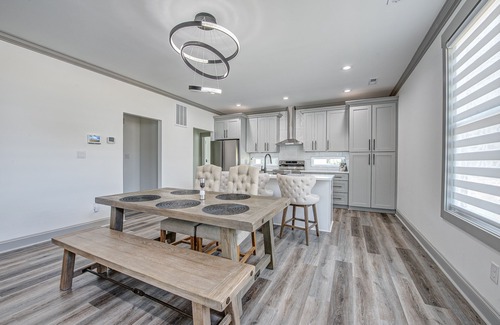 Gastonia Casa | Modern, uptown style! 3 bedrooms new construction home!!