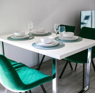 Presov Apartamento | Modern Urban Flat Prešov - Near Downtown, Parking