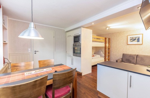 Bad Berleburg Apartamento | Modern vacation apartment (41sqm) for 4 people