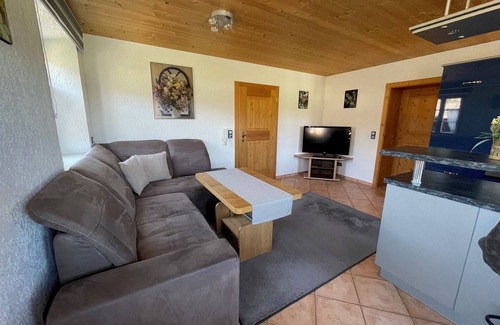 Fischbachau Apartamento | Modern vacation apartment with a view of the Fischbachau mountains