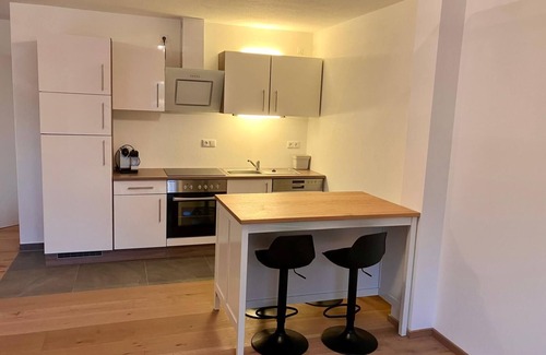Wiggensbach Apartamento | Modern vacation apartment in the Allgäu. Family-friendly - in beautiful surroundings