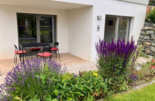 Wiggensbach Apartamento | Modern vacation apartment in the Allgäu. Family-friendly - in beautiful surroundings