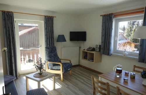 Halblech Condominio | Modern holiday apartment on the edge of the Alps with enough space for 4 people+🐾