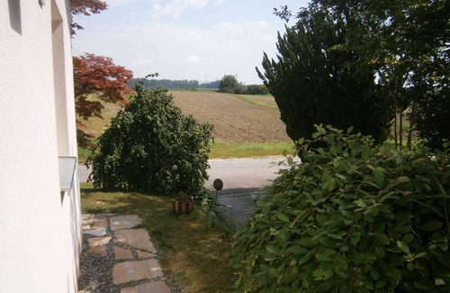 Stetten Apartamento | Modern vacation apartment in Stetten on Lake Constance, above Meersburg
