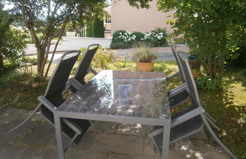 Stetten Apartamento | Modern vacation apartment in Stetten on Lake Constance, above Meersburg