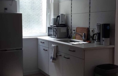 Tegel Apartamento | Modern vacation apartment quiet and green (3)