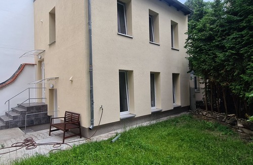 Tegel Apartamento | Modern vacation apartment quiet and green (3)