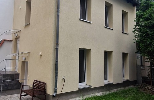 Tegel Apartamento | Modern vacation apartment quiet and green (3)