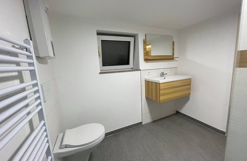 Diethe Apartamento | Modern vacation & fitters' apartment - ideal for cyclists! 60 Euro per night