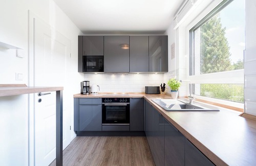 Bad Schwartau Casa | Modern vacation home in Bad Schwartau