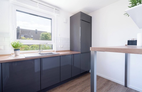 Bad Schwartau Casa | Modern vacation home in Bad Schwartau