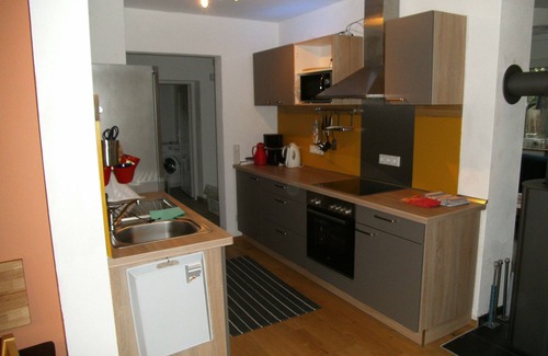 Muhr am See Apartamento | Modern vacation home with bicycle storage room and free WiFi