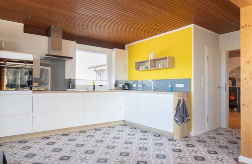 Loit Casa | Modern vacation home in a quiet location