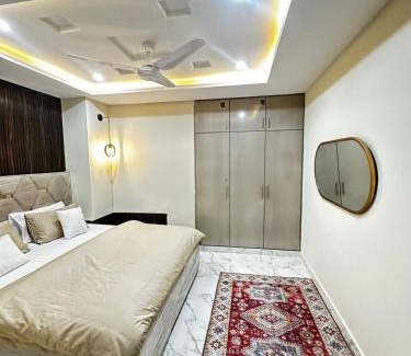 Hassan Abdal Apartamento | Modern vault