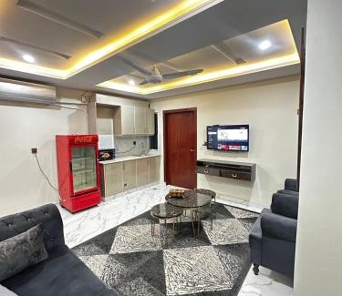 Hassan Abdal Apartamento | Modern vault