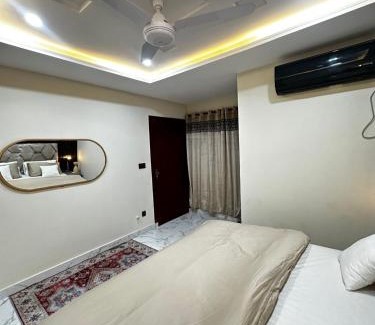 Hassan Abdal Apartamento | Modern vault
