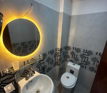 Hassan Abdal Apartamento | Modern vault