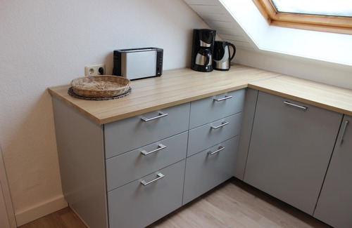 Ortsmitte Apartamento | Apartamento moderno y muy espacioso en las inmediaciones del centro de Parcs.