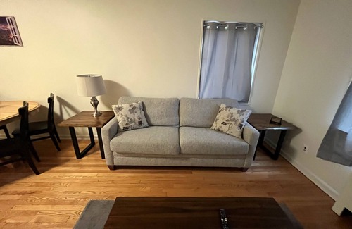 Sault Ste. Marie Apartamento | Modern Vibes in a Historic Setting