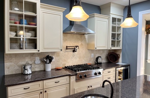 Cape May Casa | Victoriano moderno, dentro del centro de la ciudad, a 2 cuadras de la playa, a minutos a pie del centro comercial